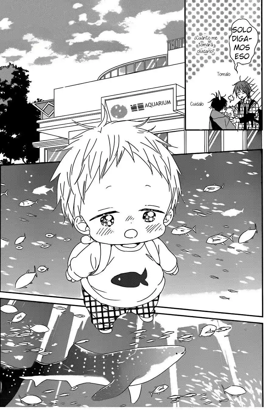 Gakuen Babysitters - Capítulo 92 - Página 18 - LectorTMOo