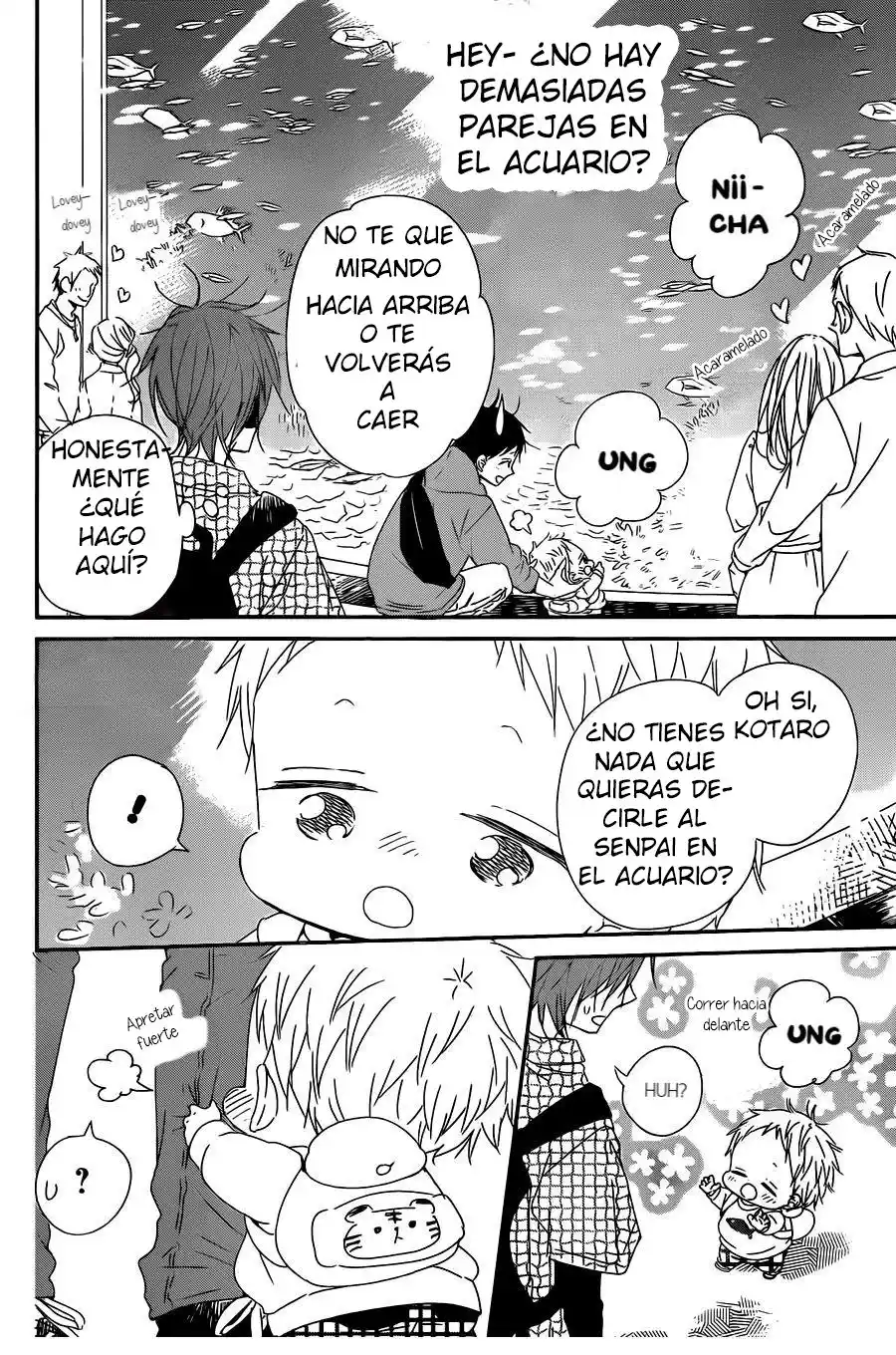 Gakuen Babysitters - Capítulo 92 - Página 19 - LectorTMOo