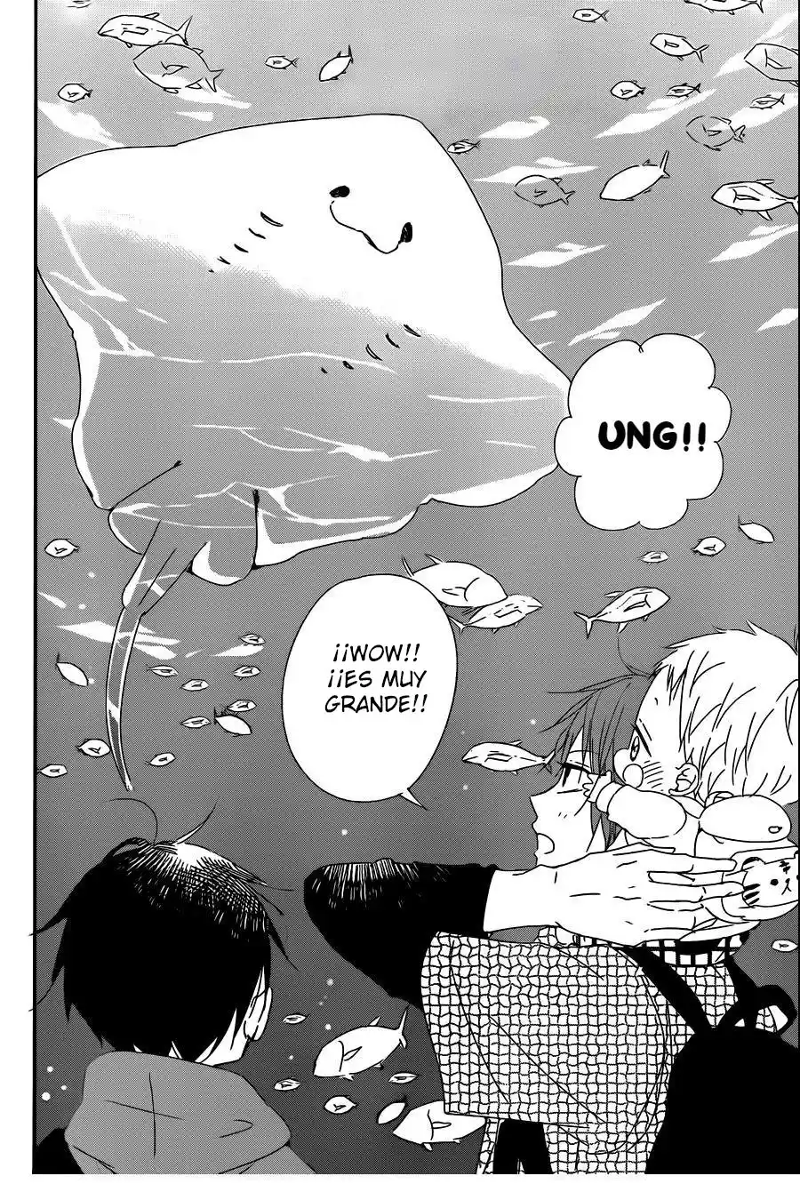Gakuen Babysitters - Capítulo 92 - Página 21 - LectorTMOo