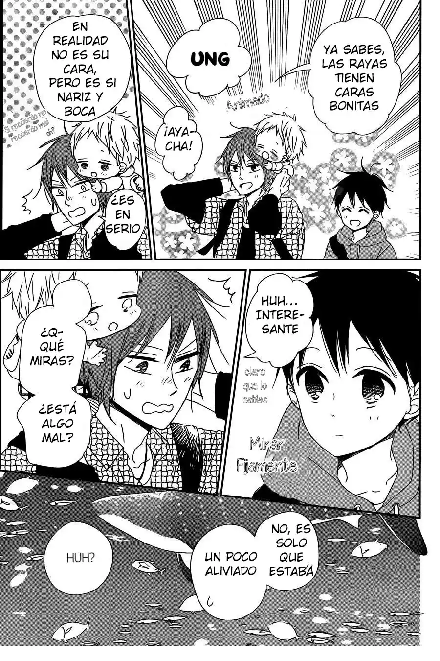 Gakuen Babysitters - Capítulo 92 - Página 22 - LectorTMOo