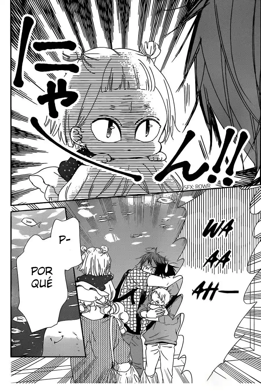 Gakuen Babysitters - Capítulo 92 - Página 25 - LectorTMOo