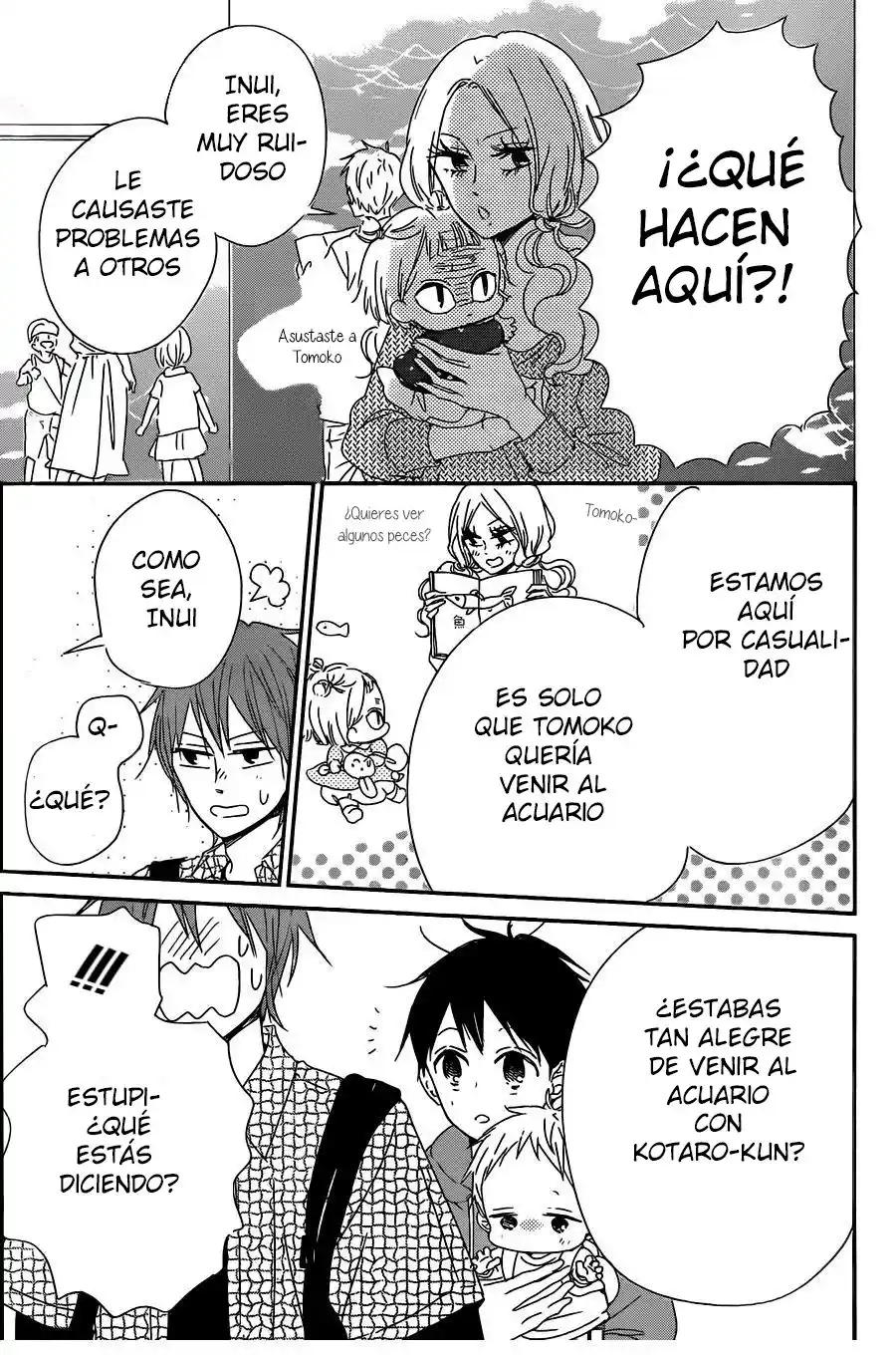 Gakuen Babysitters - Capítulo 92 - Página 26 - LectorTMOo