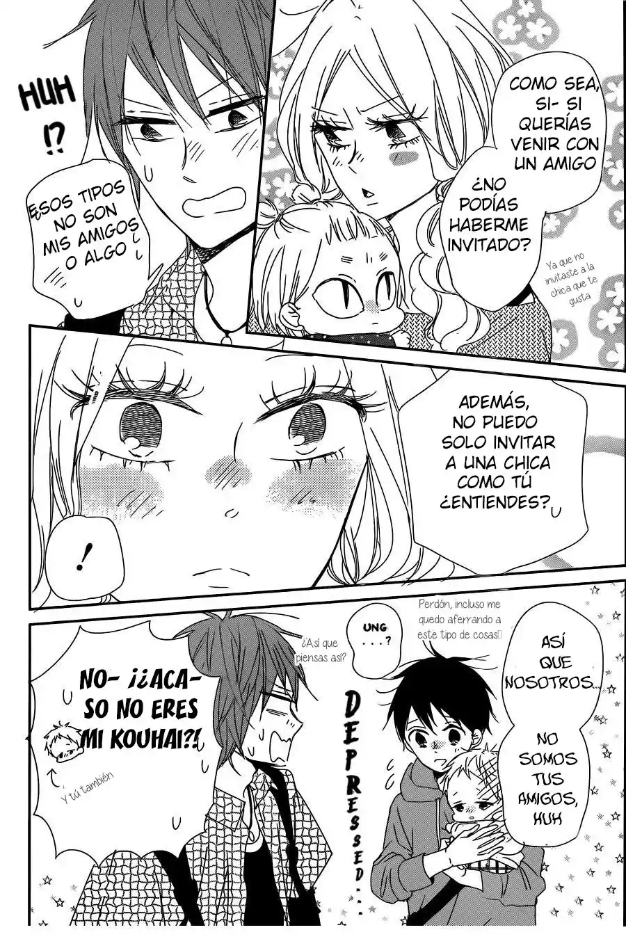 Gakuen Babysitters - Capítulo 92 - Página 27 - LectorTMOo