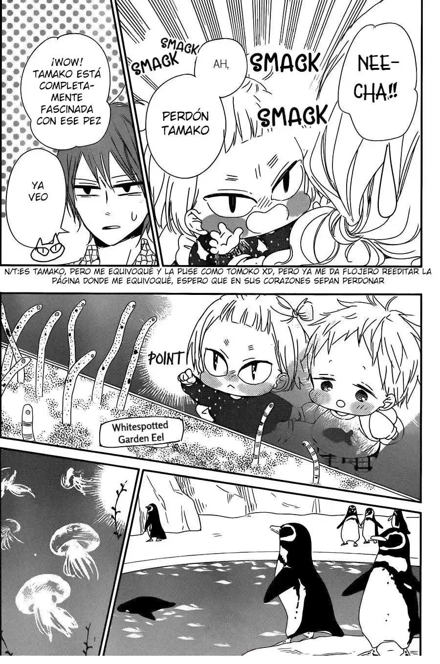 Gakuen Babysitters - Capítulo 92 - Página 28 - LectorTMOo