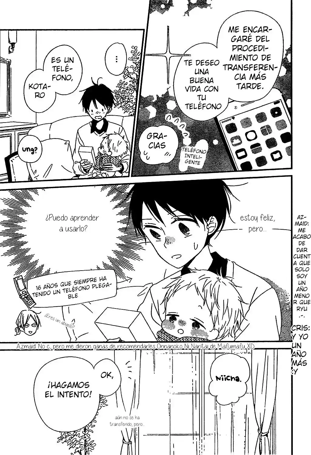 Gakuen Babysitters - Capítulo 93 - Página 7 - LectorTMOo