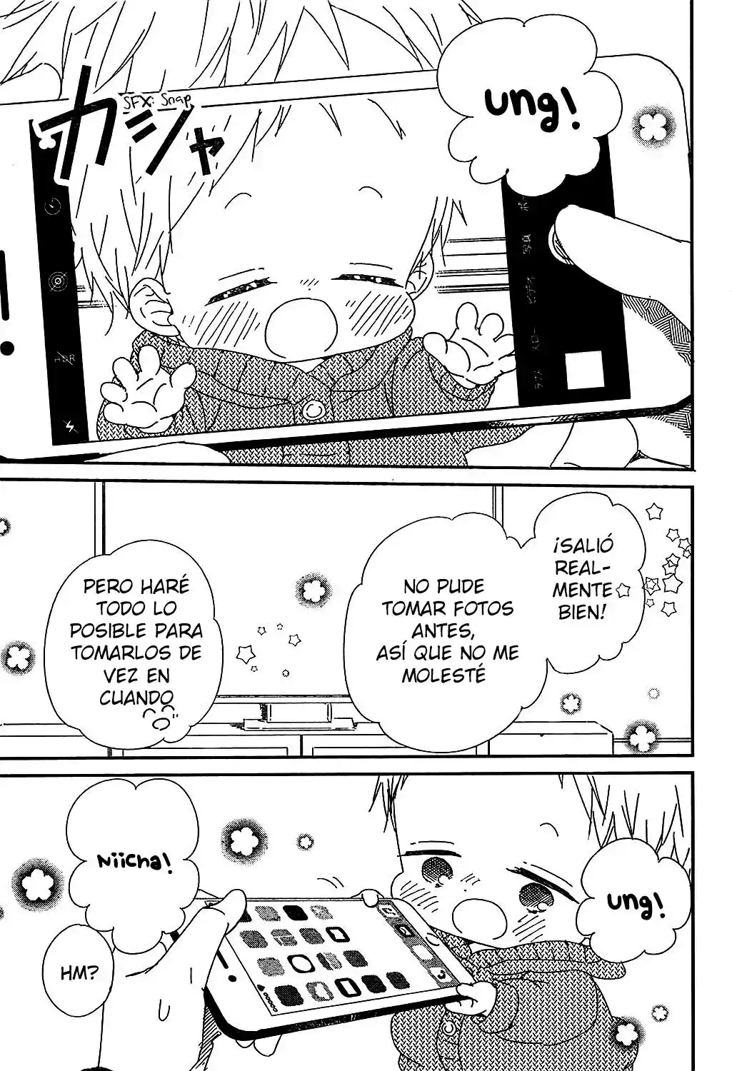 Gakuen Babysitters - Capítulo 93 - Página 9 - LectorTMOo