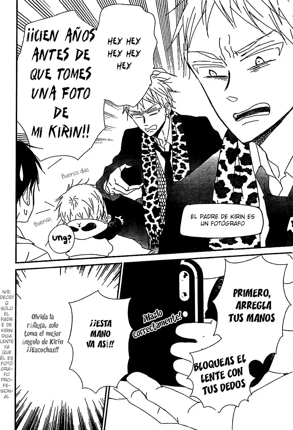 Gakuen Babysitters - Capítulo 93 - Página 18 - LectorTMOo
