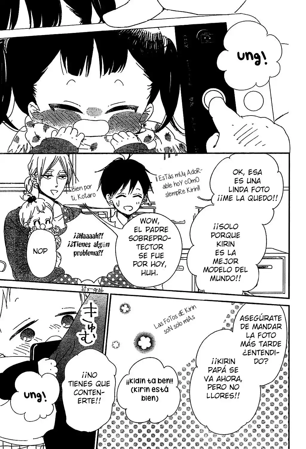 Gakuen Babysitters - Capítulo 93 - Página 19 - LectorTMOo