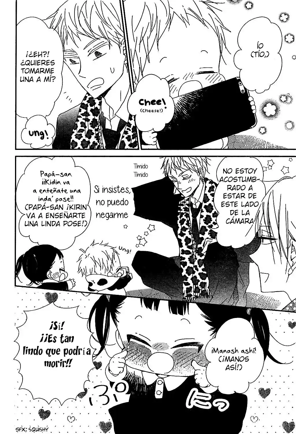 Gakuen Babysitters - Capítulo 93 - Página 20 - LectorTMOo
