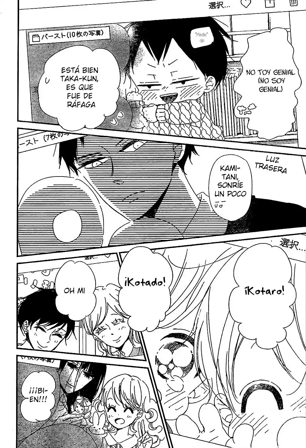 Gakuen Babysitters - Capítulo 93 - Página 22 - LectorTMOo
