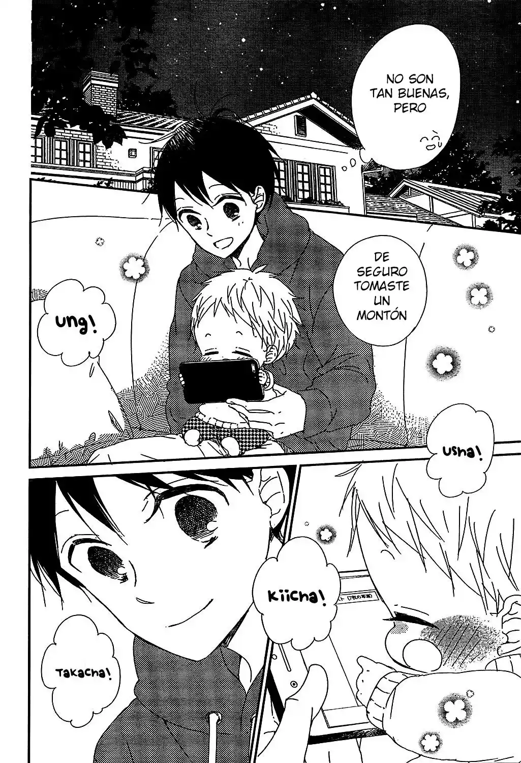 Gakuen Babysitters - Capítulo 93 - Página 24 - LectorTMOo