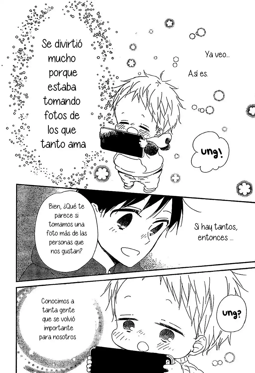 Gakuen Babysitters - Capítulo 93 - Página 26 - LectorTMOo