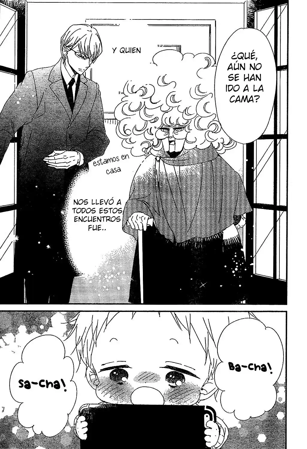Gakuen Babysitters - Capítulo 93 - Página 27 - LectorTMOo