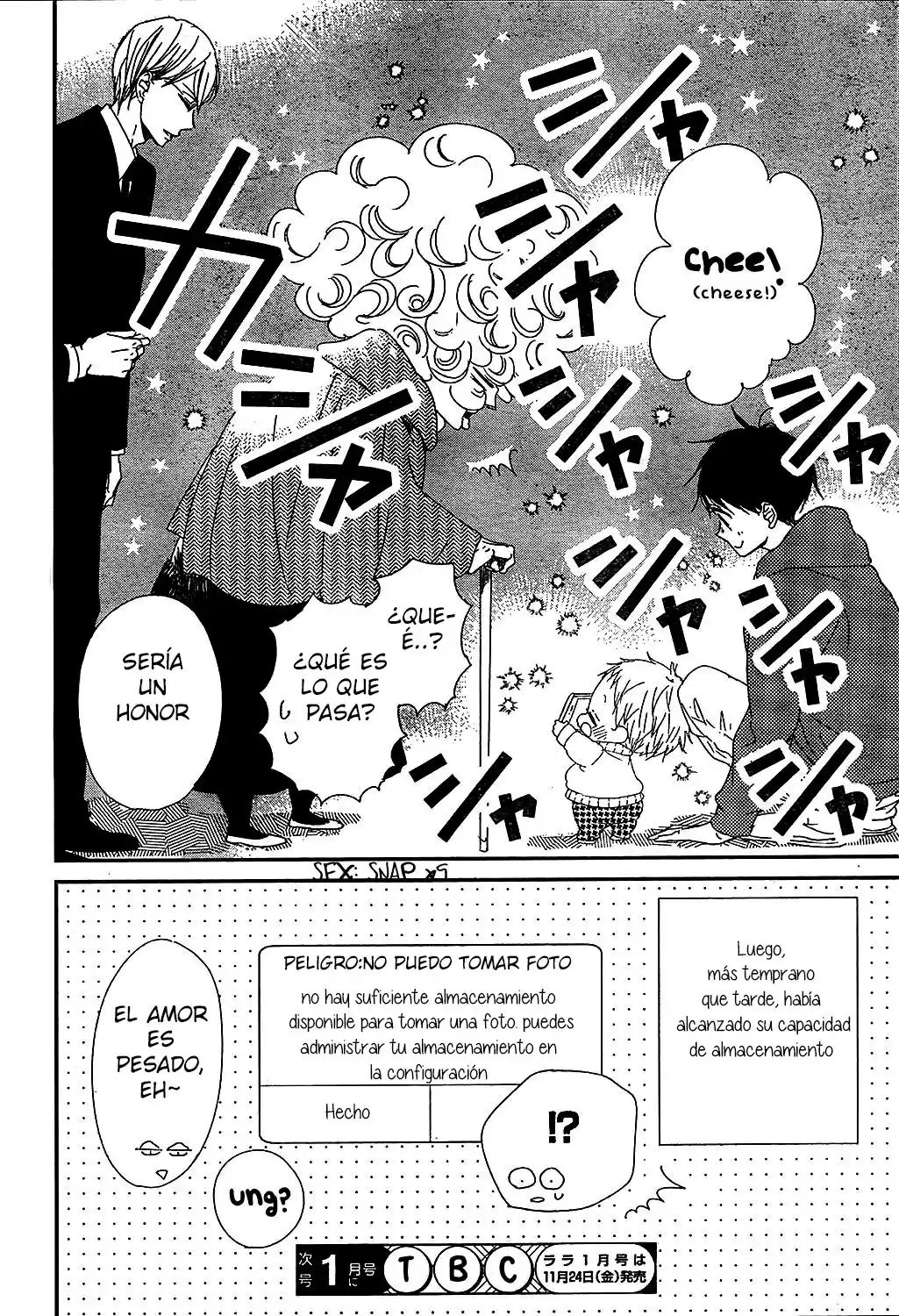 Gakuen Babysitters - Capítulo 93 - Página 28 - LectorTMOo