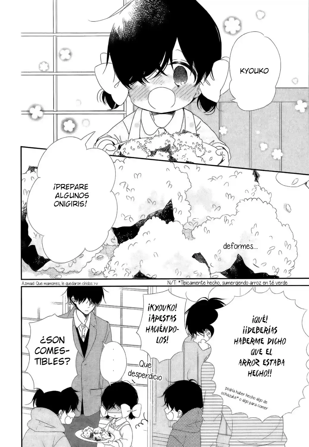 Gakuen Babysitters - Capítulo 94 - Página 6 - LectorTMOo