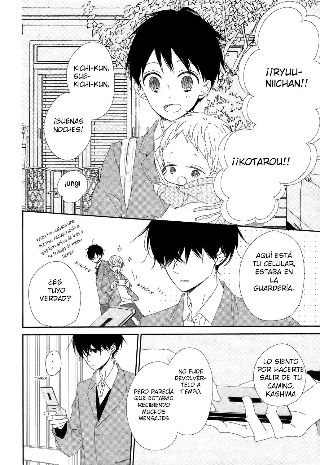 Gakuen Babysitters - Capítulo 94 - Página 10 - LectorTMOo