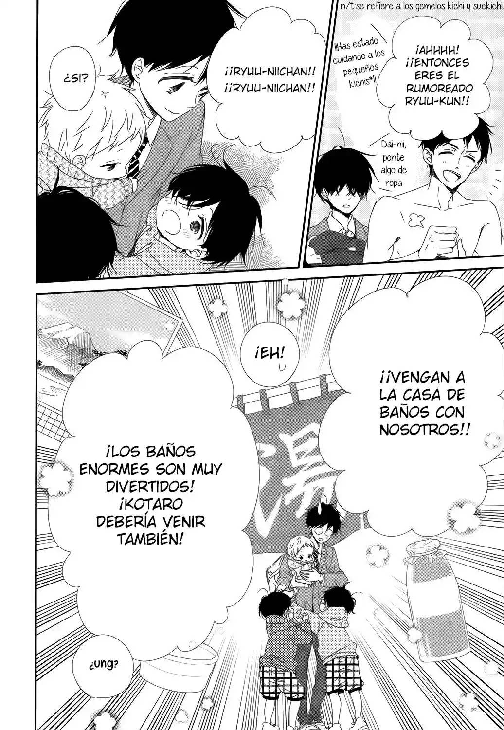Gakuen Babysitters - Capítulo 94 - Página 12 - LectorTMOo