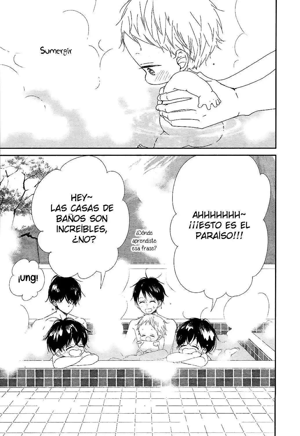 Gakuen Babysitters - Capítulo 94 - Página 19 - LectorTMOo