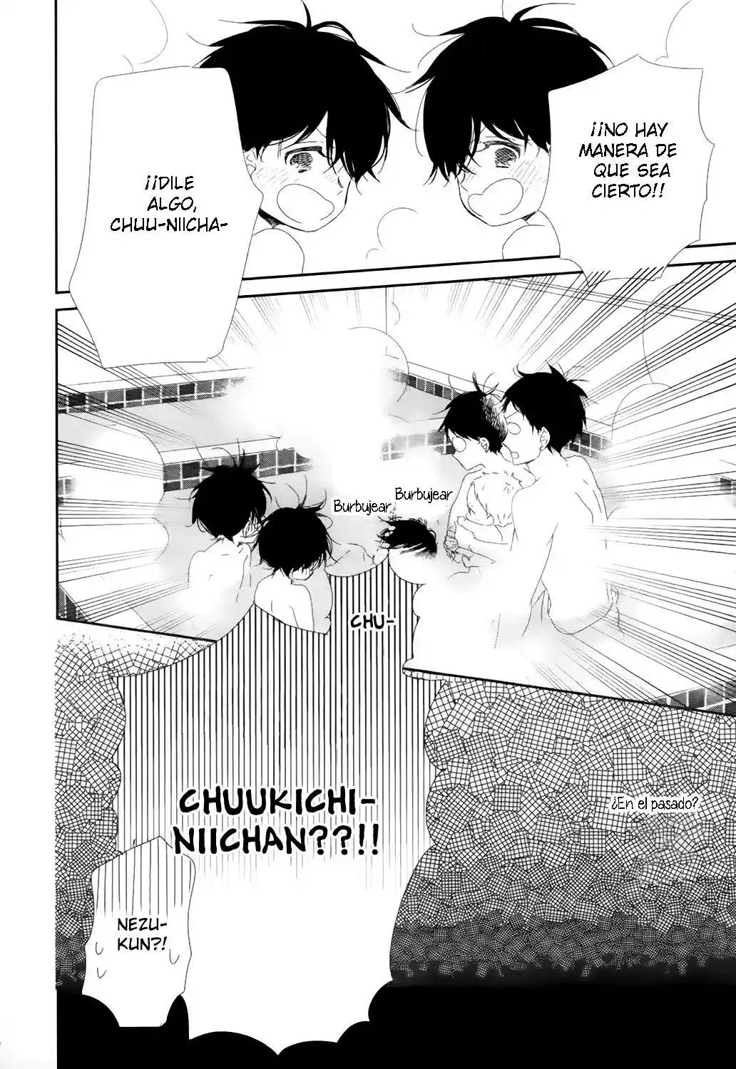 Gakuen Babysitters - Capítulo 94 - Página 22 - LectorTMOo