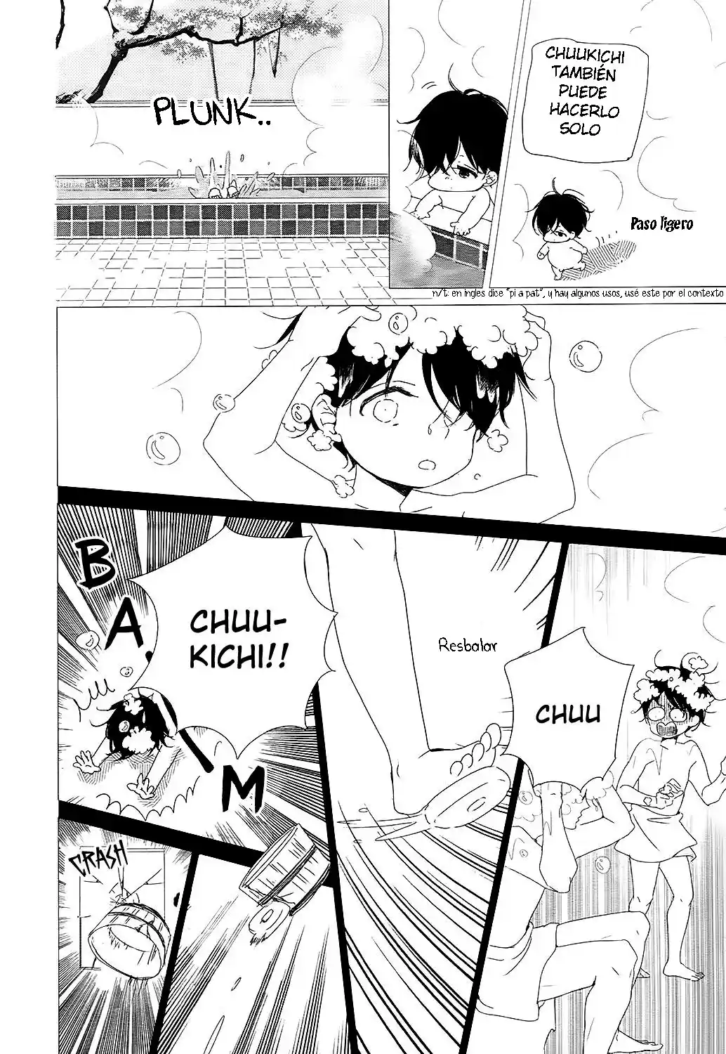 Gakuen Babysitters - Capítulo 94 - Página 24 - LectorTMOo
