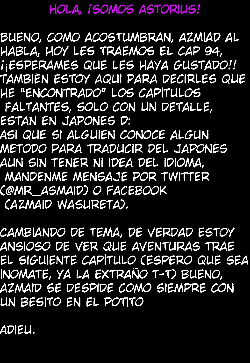 Gakuen Babysitters - Capítulo 94 - Página 31 - LectorTMOo