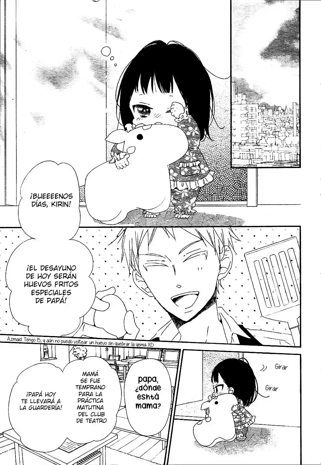 Gakuen Babysitters - Capítulo 96 - Página 5 - LectorTMOo