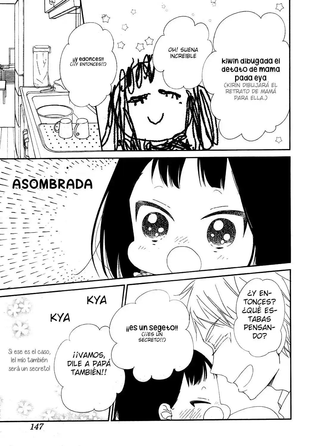 Gakuen Babysitters - Capítulo 96 - Página 7 - LectorTMOo