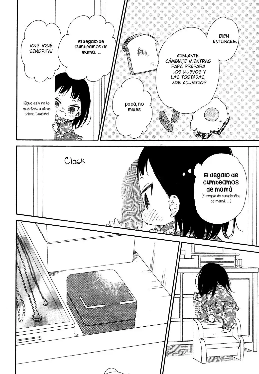 Gakuen Babysitters - Capítulo 96 - Página 8 - LectorTMOo