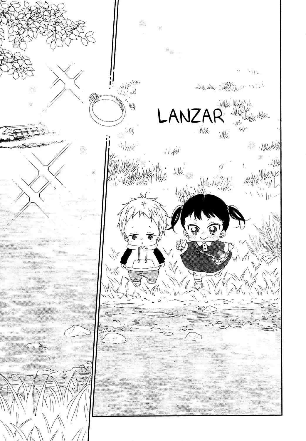 Gakuen Babysitters - Capítulo 96 - Página 13 - LectorTMOo
