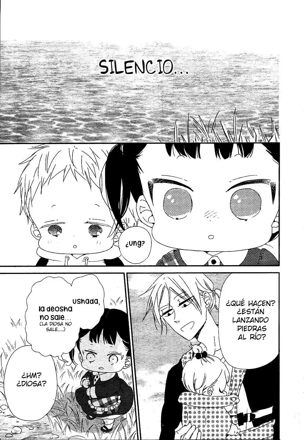 Gakuen Babysitters - Capítulo 96 - Página 15 - LectorTMOo