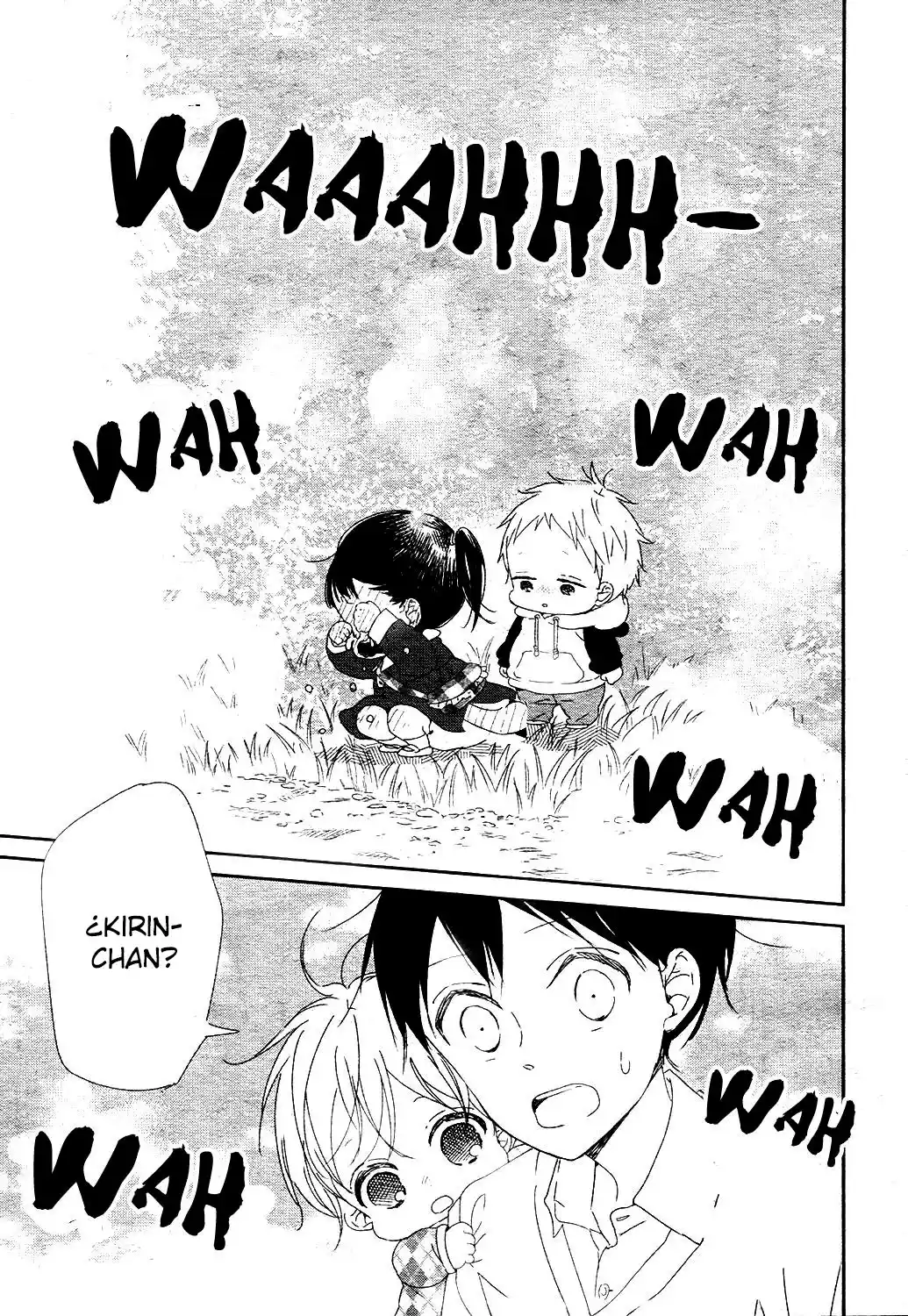 Gakuen Babysitters - Capítulo 96 - Página 19 - LectorTMOo