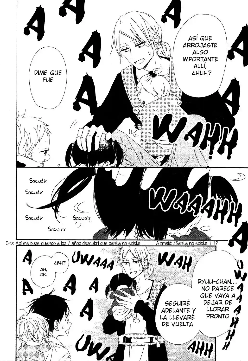 Gakuen Babysitters - Capítulo 96 - Página 20 - LectorTMOo