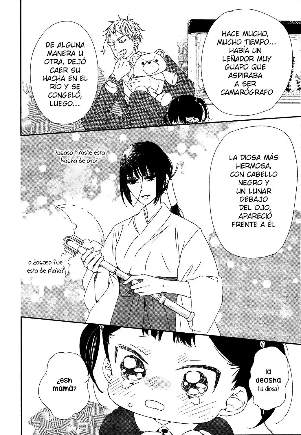 Gakuen Babysitters - Capítulo 96 - Página 24 - LectorTMOo
