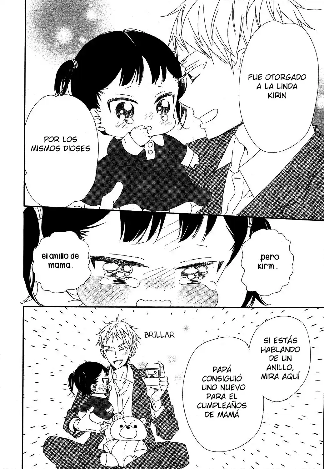 Gakuen Babysitters - Capítulo 96 - Página 26 - LectorTMOo
