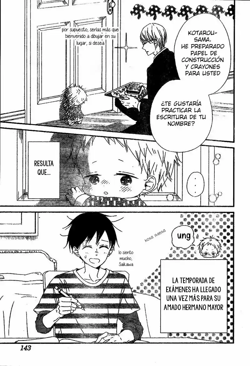 Gakuen Babysitters - Capítulo 97 - Página 4 - LectorTMOo
