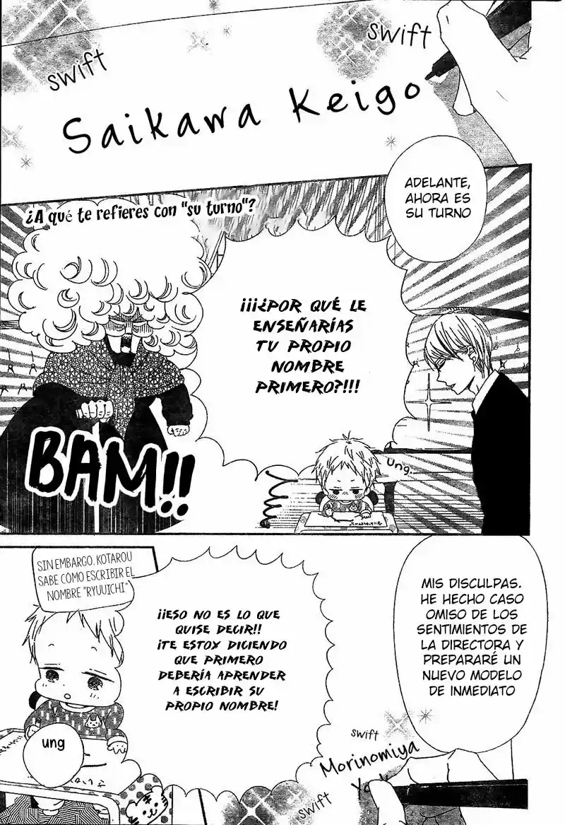Gakuen Babysitters - Capítulo 97 - Página 6 - LectorTMOo