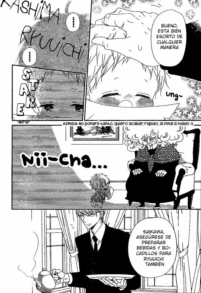 Gakuen Babysitters - Capítulo 97 - Página 9 - LectorTMOo