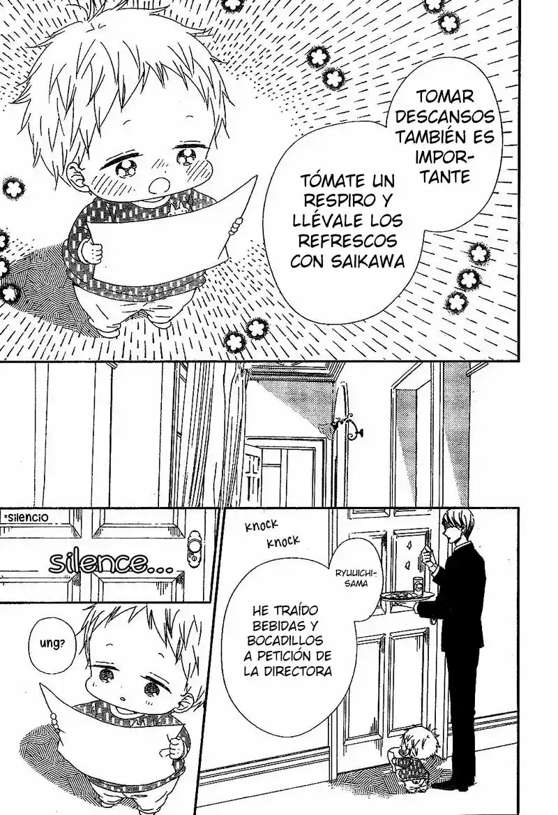 Gakuen Babysitters - Capítulo 97 - Página 10 - LectorTMOo