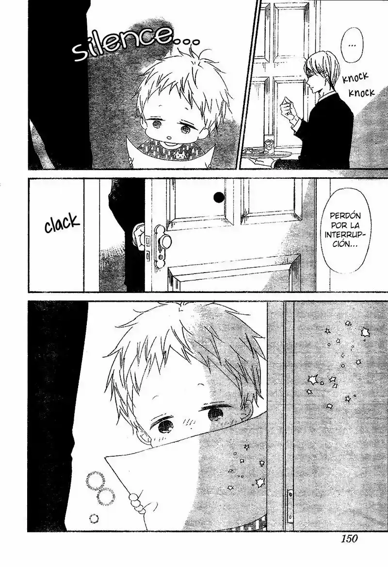 Gakuen Babysitters - Capítulo 97 - Página 11 - LectorTMOo