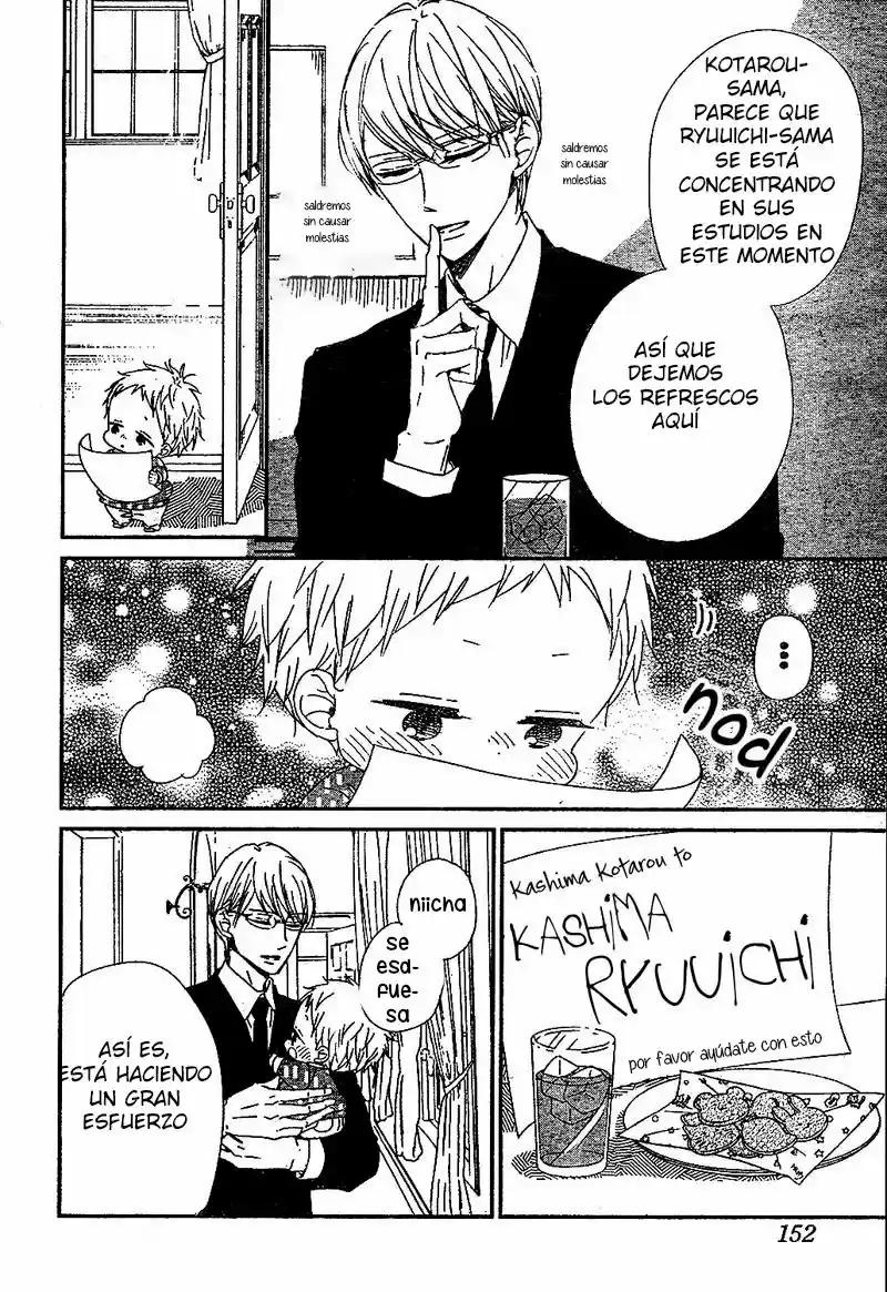 Gakuen Babysitters - Capítulo 97 - Página 13 - LectorTMOo