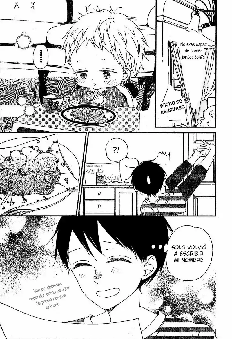 Gakuen Babysitters - Capítulo 97 - Página 14 - LectorTMOo