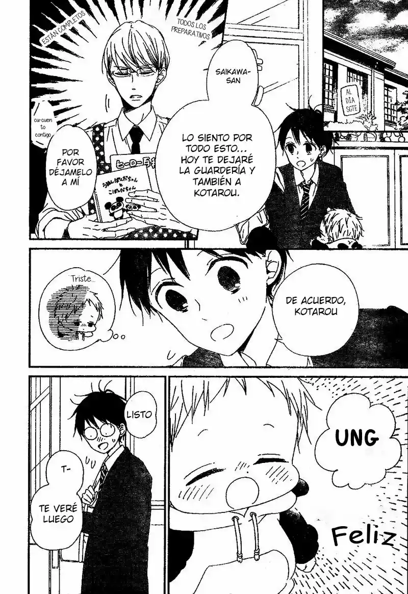 Gakuen Babysitters - Capítulo 97 - Página 15 - LectorTMOo
