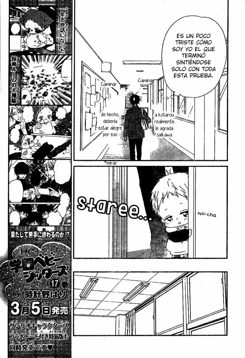 Gakuen Babysitters - Capítulo 97 - Página 16 - LectorTMOo