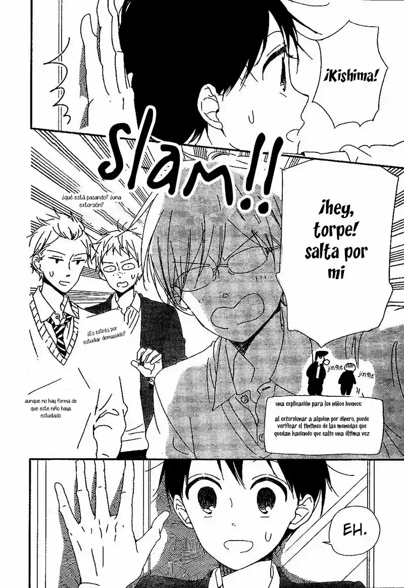 Gakuen Babysitters - Capítulo 97 - Página 17 - LectorTMOo