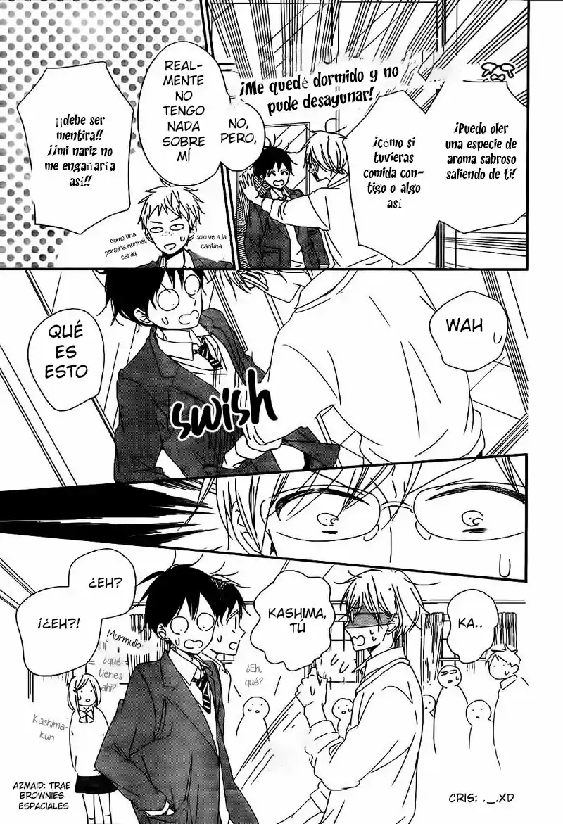 Gakuen Babysitters - Capítulo 97 - Página 18 - LectorTMOo