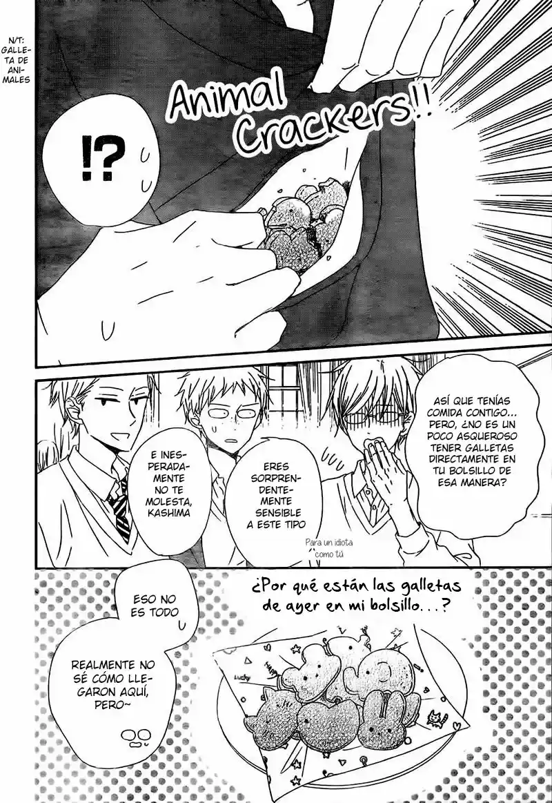 Gakuen Babysitters - Capítulo 97 - Página 19 - LectorTMOo