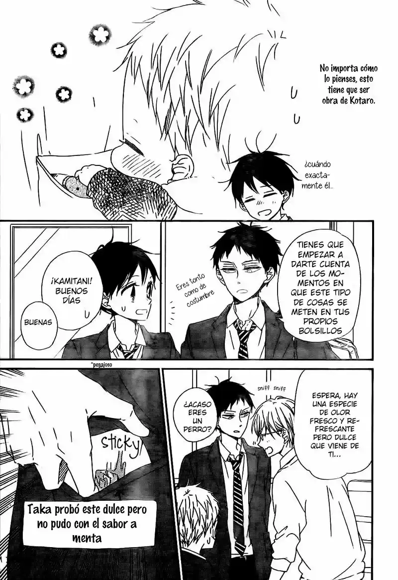 Gakuen Babysitters - Capítulo 97 - Página 20 - LectorTMOo