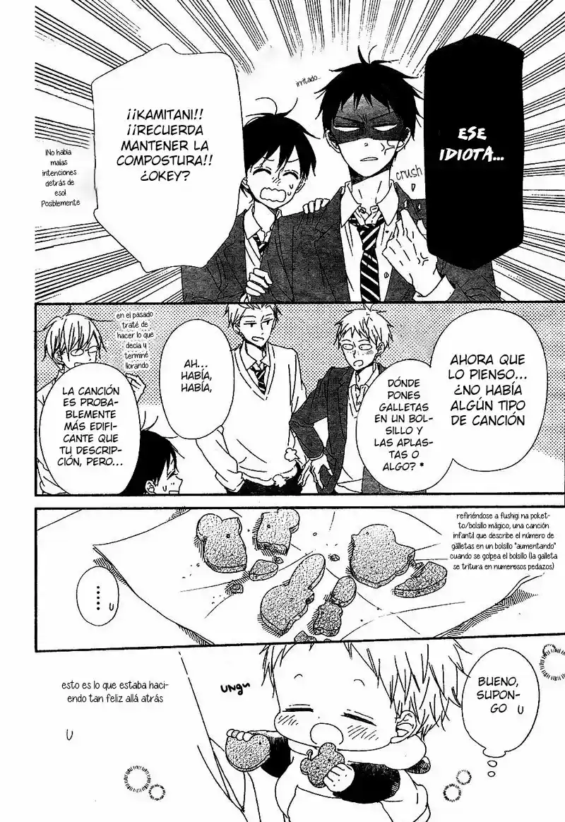 Gakuen Babysitters - Capítulo 97 - Página 21 - LectorTMOo