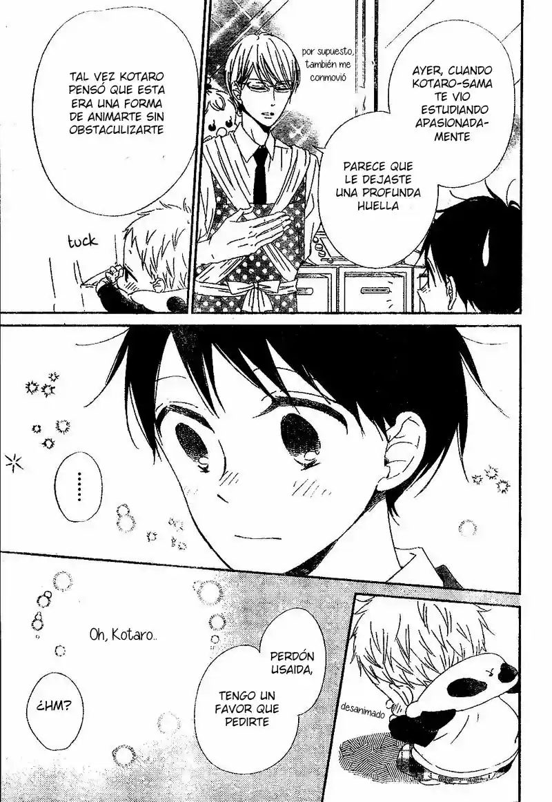 Gakuen Babysitters - Capítulo 97 - Página 24 - LectorTMOo
