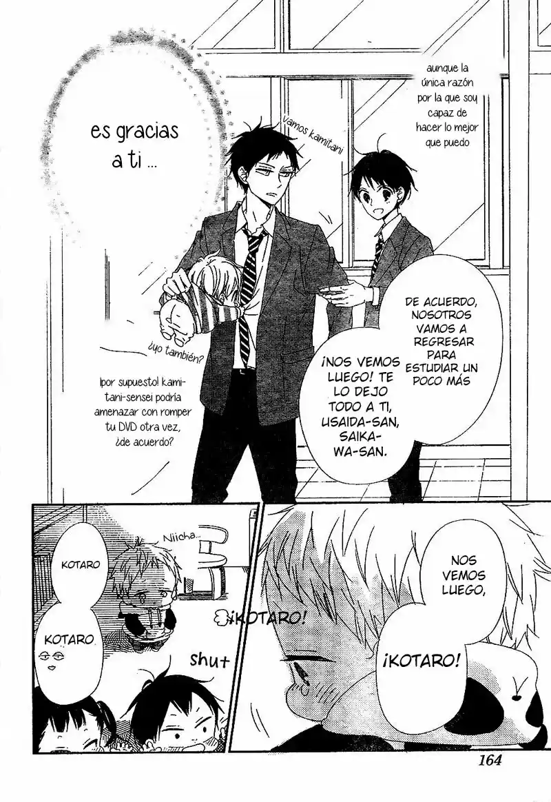 Gakuen Babysitters - Capítulo 97 - Página 25 - LectorTMOo